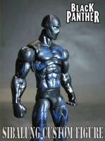 Black Panther (Marvel Universe) Custom Action Figure
