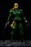 Iron Fist Orson Randall Custom Figure (Marvel) Custom Action Figure