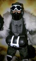Snow Serpent (G.I. Joe) Custom Action Figure
