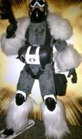 Snow Serpent (G.I. Joe) Custom Action Figure