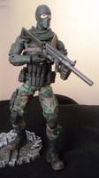 Beach Head (G.I. Joe) Custom Action Figure