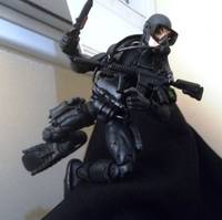 Wet Suit (G.I. Joe) Custom Action Figure
