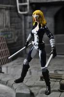 Mocking Bird (Marvel Legends) Custom Action Figure