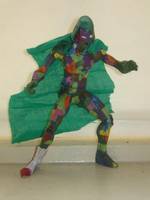 Ragman (DC Universe) Custom Action Figure