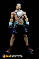 Juan Manuel Marquez Custom Figure (Boxing) Custom Action Figure