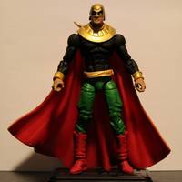 El Dorado (DC Infinite Heroes) Custom Action Figure