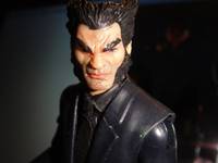 Wolverine Business Suit (DC Universe) Custom Action Figure
