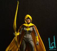 Speedy (Mia) (DC Universe) Custom Action Figure