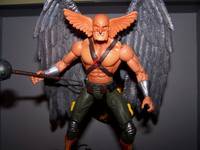 Hawkman (Marvel Legends) Custom Action Figure