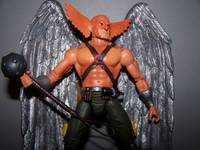 Hawkman (Marvel Legends) Custom Action Figure