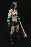 Cassie Hack (Hack / Slash) Custom Action Figure