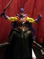 Doctor Simon Hurt (Batman) Custom Action Figure