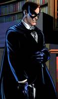 Doctor Simon Hurt (Batman) Custom Action Figure
