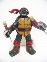Raphael (Teenage Mutant Ninja Turtles) Custom Action Figure