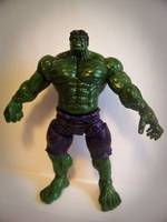 The Incredible Hulk (Incredible Hulk) Custom Action Figure