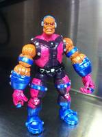 Mongul (DC Infinite Heroes) Custom Action Figure