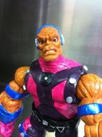 Mongul (DC Infinite Heroes) Custom Action Figure