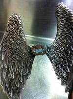 Hawkman New 52 (DC Infinite Heroes) Custom Action Figure