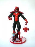 Dex-Starr (Green Lantern) Custom Miniature / Figurine