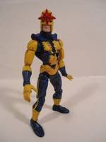 Classic Nova (Marvel Legends) Custom Action Figure
