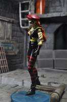 Squire (DC Universe) Custom Action Figure