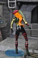 Squire (DC Universe) Custom Action Figure