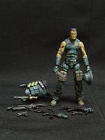 Muskrat (G.I. Joe) Custom Action Figure