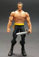 Ra's Al Ghul (DC Universe) Custom Action Figure