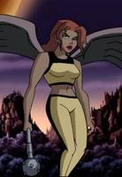 Shayera Hol (DC Infinite Heroes) Custom Action Figure