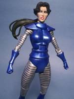 Madame Rogue (DC Universe) Custom Action Figure