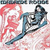 Madame Rogue (DC Universe) Custom Action Figure