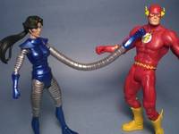 Madame Rogue (DC Universe) Custom Action Figure