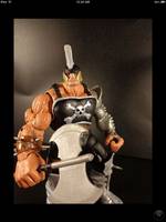 Marvel Legends Custom Ares (Action Force) Custom Action Figure