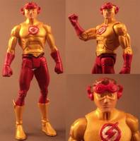 Kid Flash(Bart Allen) (DC Universe) Custom Action Figure