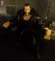 Victor Creed-Revision (X-Men - Movies) Custom Action Figure
