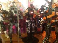 Warpool (Marvel) Custom Action Figure