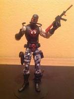 Warpool (Marvel) Custom Action Figure