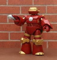 Iron Turtle (Teenage Mutant Ninja Turtles) Custom Action Figure