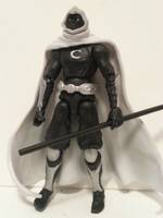 Moon Knight V2 (Marvel Universe) Custom Action Figure