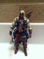 Connor Kenway (Assassin's Creed) Custom Action Figure
