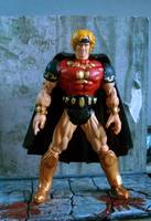 Quasar (Marvel) Custom Action Figure