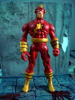 Comet (Marvel) Custom Action Figure