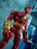 Comet (Marvel) Custom Action Figure