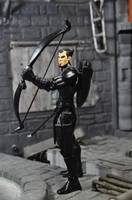 Merlyn (DC Universe) Custom Action Figure
