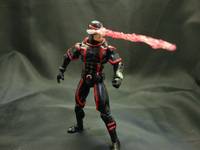 Cyclops (Marvel Universe) Custom Action Figure