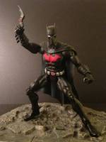 Batman beyond Mark I (Batman Beyond) Custom Action Figure