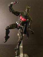 Batman beyond Mark I (Batman Beyond) Custom Action Figure
