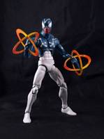Cosmic Spiderman (Marvel Legends) Custom Action Figure