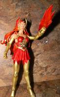 Dark Phoenix She-Ra (Masters of the Universe) Custom Action Figure