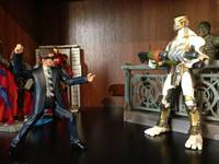 Tony Stark (Movie Masters) Custom Action Figure